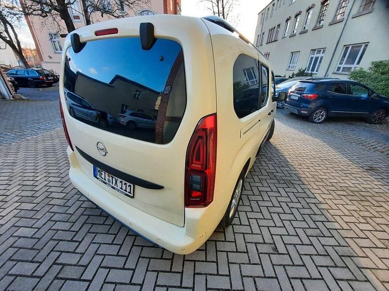 Gebraucht Opel Combo 177 PS (130 kW) 2020 Schwarz Van / Kleinbus