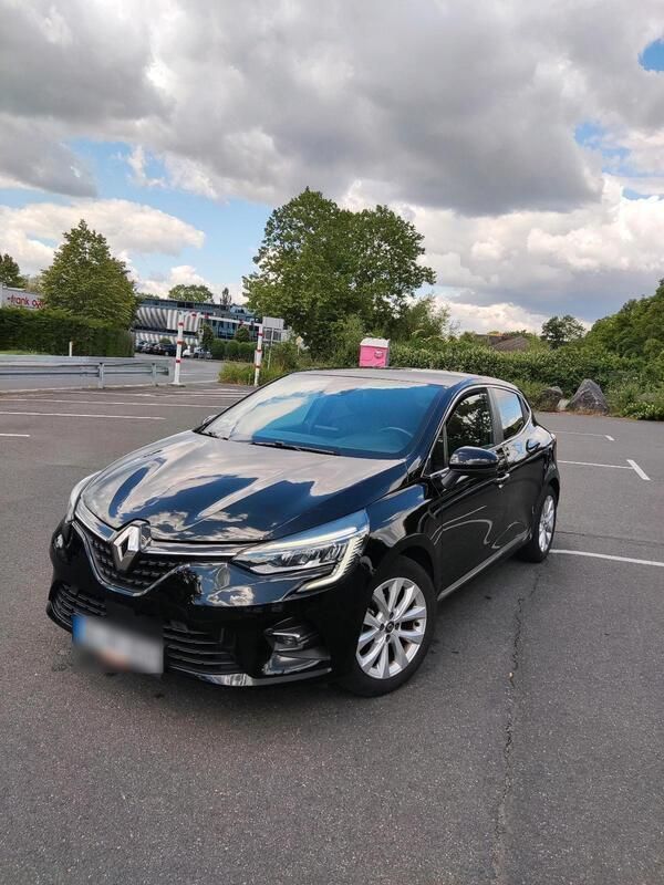 Schwarz Gebraucht 2019 Renault Clio V Kleinwagen | 13.890 € - Bild 1/4