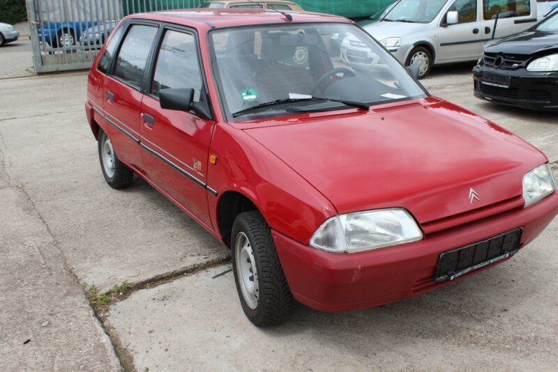 Citroen ax 1993
