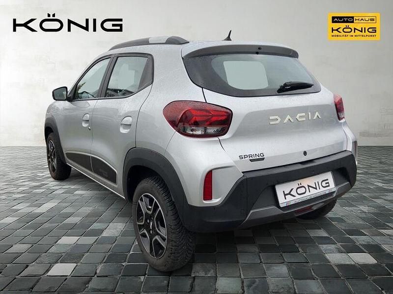 Gebraucht Dacia Spring 33 kW (45 PS) 2023 Silber Kleinwagen