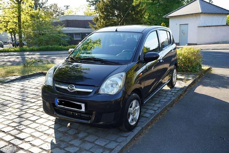 Gebraucht Daihatsu Cuore Plus 58 PS (42 kW) 2007 Kleinwagen