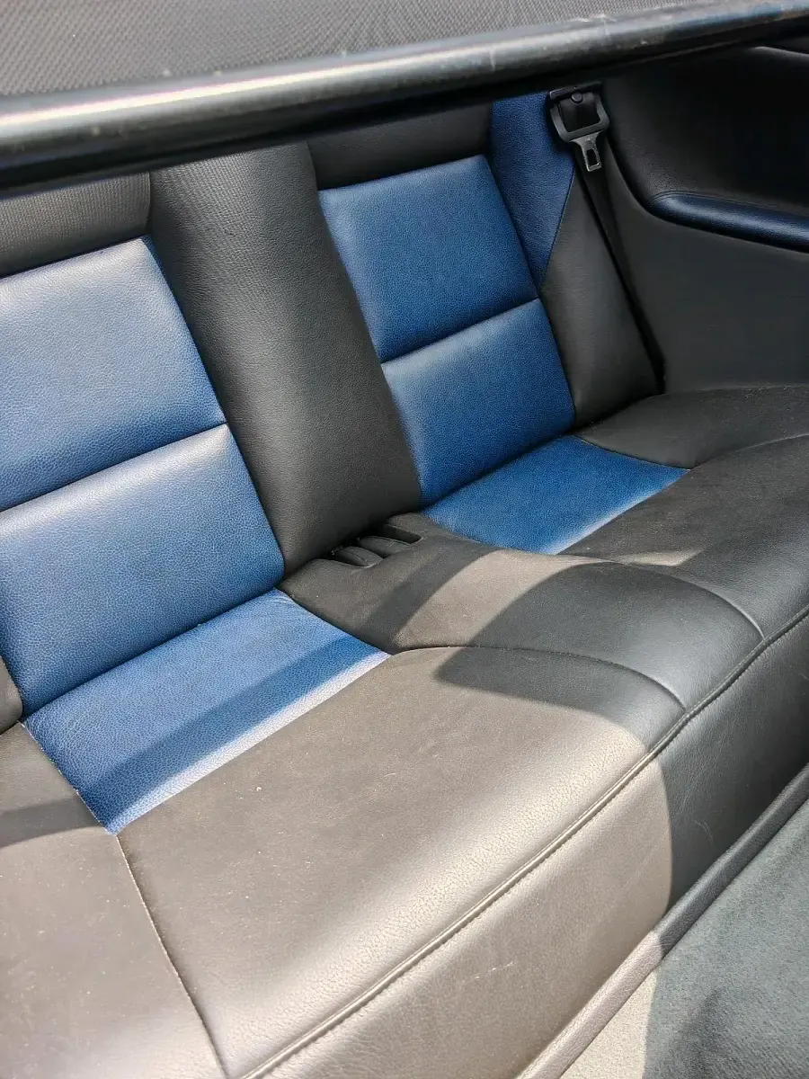 Gebraucht Saab 9-3 150 PS (110 kW) 2001 Grau Cabrio