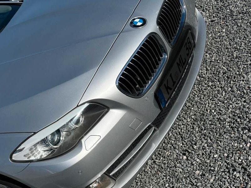 Second-hand BMW 525 218 CP (160 kW) 2011 Argintiu Break