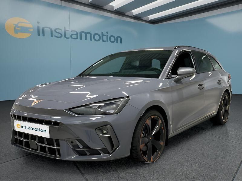 Grau Gebraucht 2024 Cupra Leon Kombi | 31.599 € (Fairer Preis) - Bild 1/4