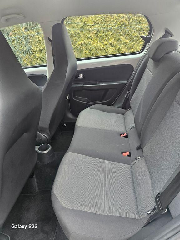Usado VW up! move up! 60 HP (44 kW) 2016 Prateado Citadino