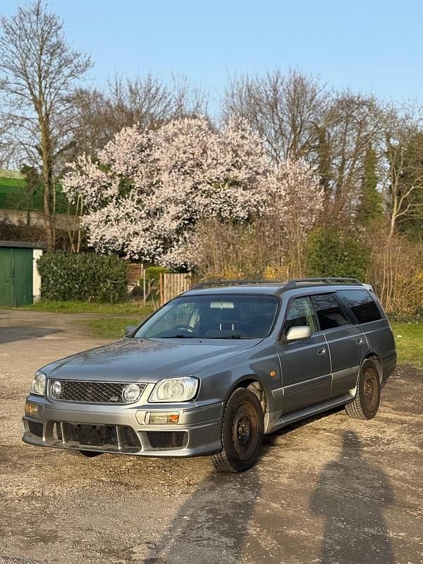 Gebraucht Nissan Stagea 280 PS (205 kW) 2000 Grau Kombi