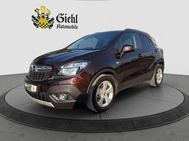 Gebraucht Opel Mokka Edition 140 PS (102 kW) 2014 Braun SUV