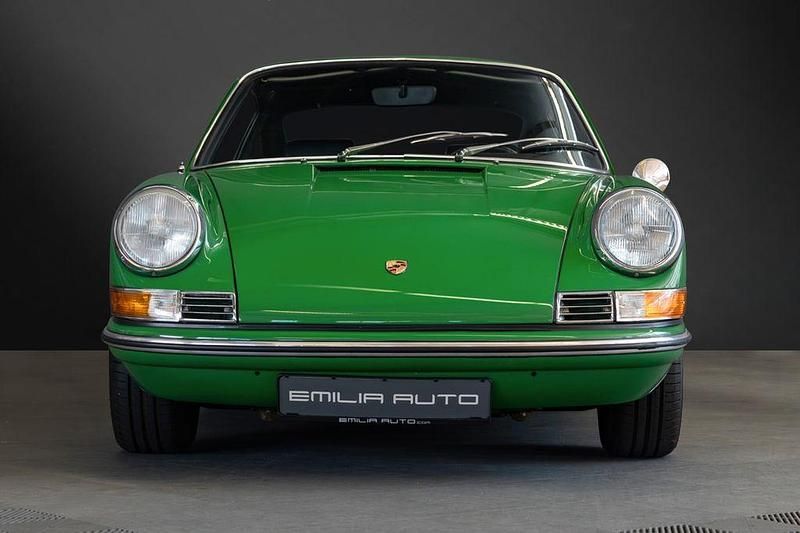 Gebraucht Porsche 911 125 PS (91 kW) 1970 Grün
