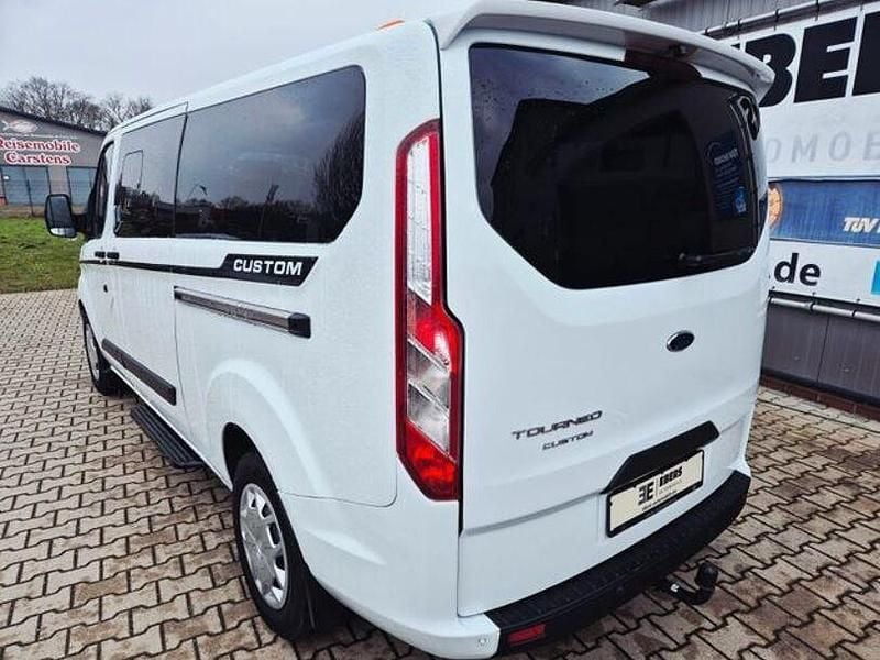 Gebraucht Ford Tourneo Custom 194 PS (142 kW) 2017 Andere Van