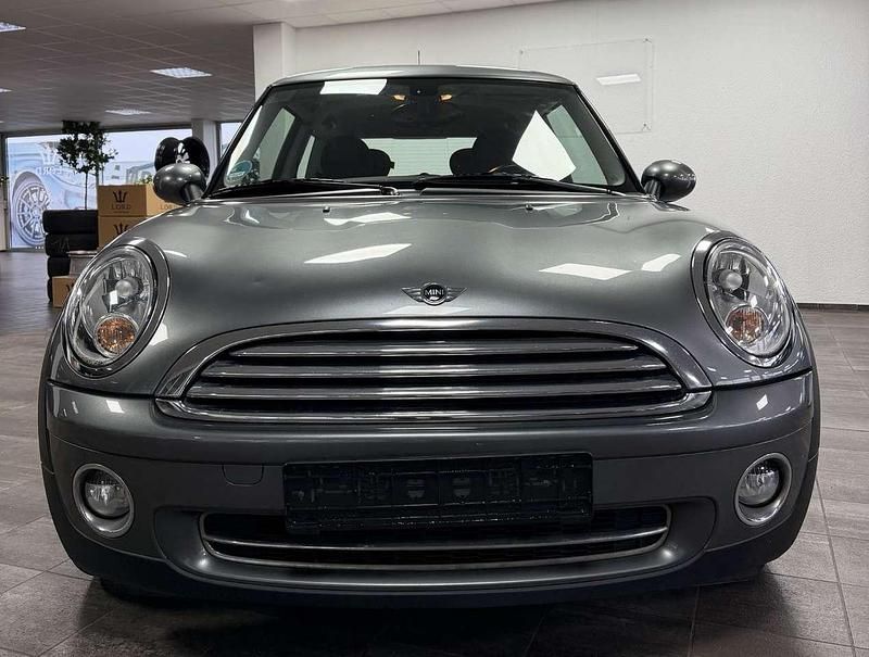 Usado Mini Cooper 122 HP (89 kW) 2010 Prateado Citadino
