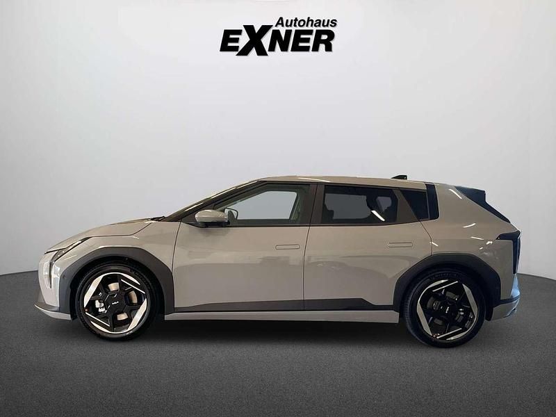Gebraucht Kia EV4 Earth 150 kW (204 PS) 2025 Wolfgrau Kleinwagen