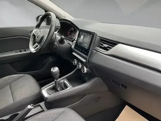 Occasion Renault Captur Equilibre 91 ch (66 kW) 2023 Gris SUV
