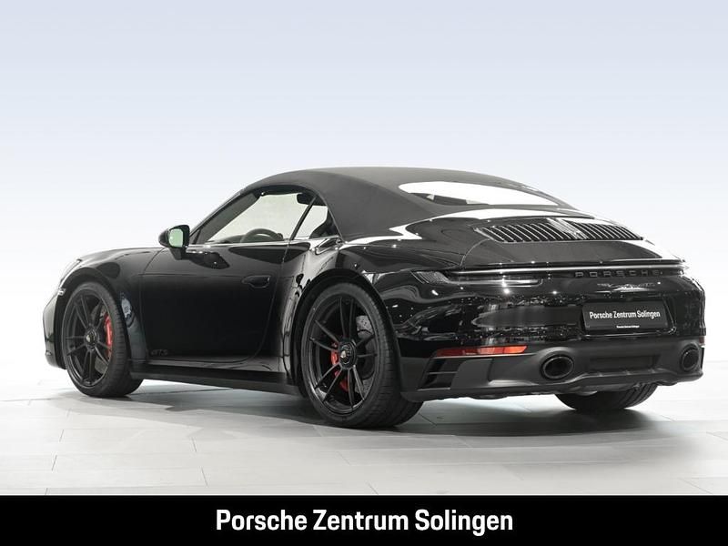 Gebraucht Porsche 911 Carrera Cabriolet 480 PS (353 kW) 2024 Schwarz Cabrio