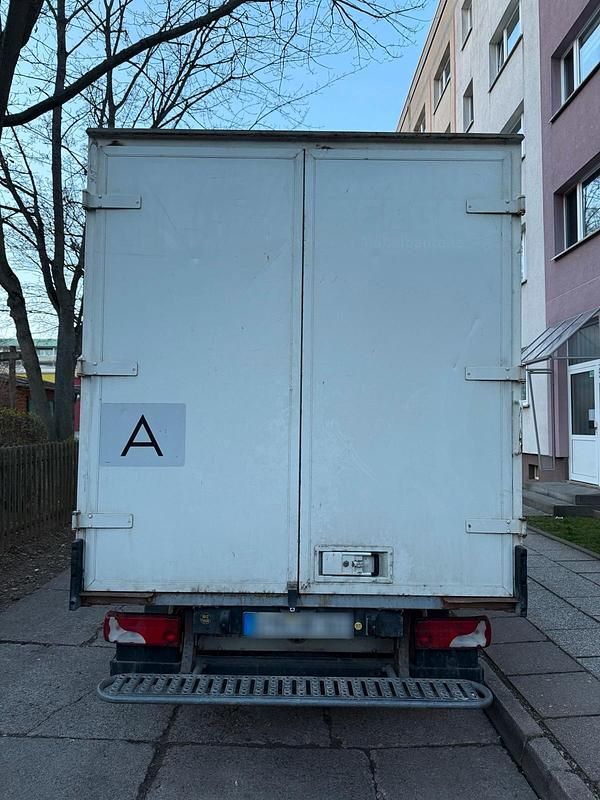 Gebraucht VW Crafter 136 PS (100 kW) 2008 Weiß Van