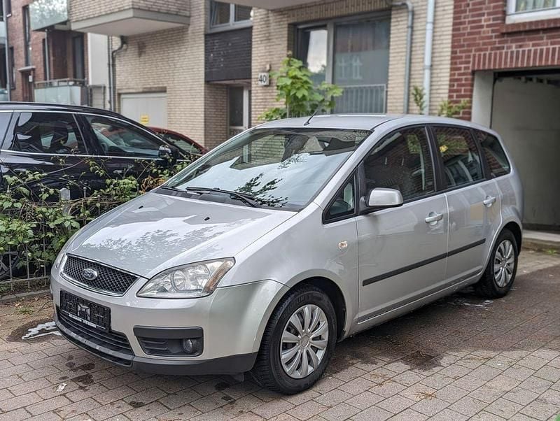 Silber Gebraucht 2006 Ford C-MAX Ghia Van / Kleinbus | 2.000 € (Superpreis) - Bild 1/4