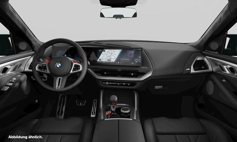 Neu BMW XM Performance 476 PS (350 kW) 2026 Schwarz SUV