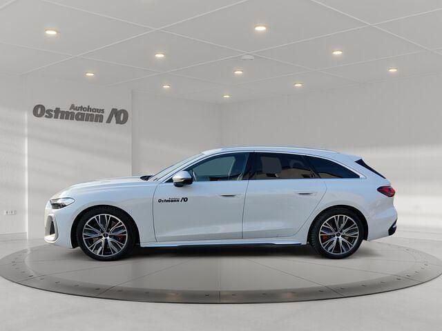 Gebraucht Audi S5 Ambiente 367 PS (269 kW) 2024 Gletscherweiss Kombi