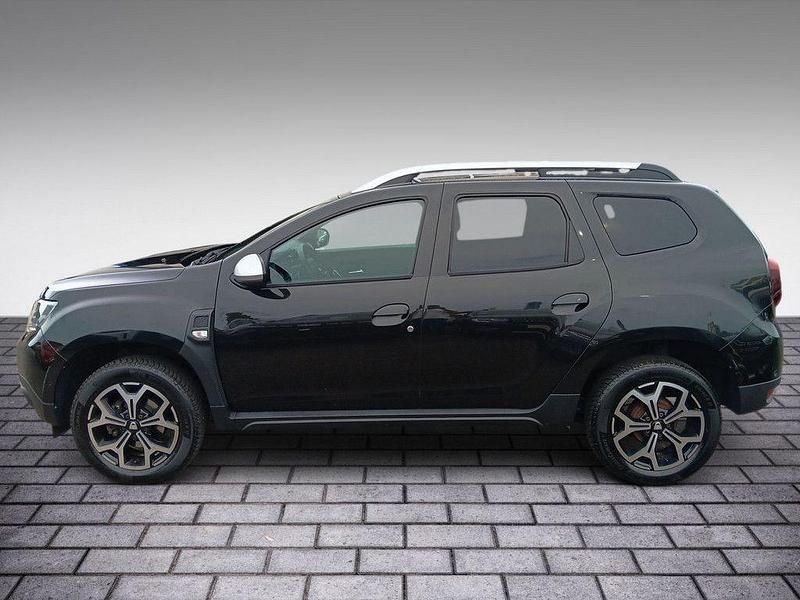 Gebraucht Dacia Duster Prestige 150 PS (110 kW) 2021 Schwarz SUV