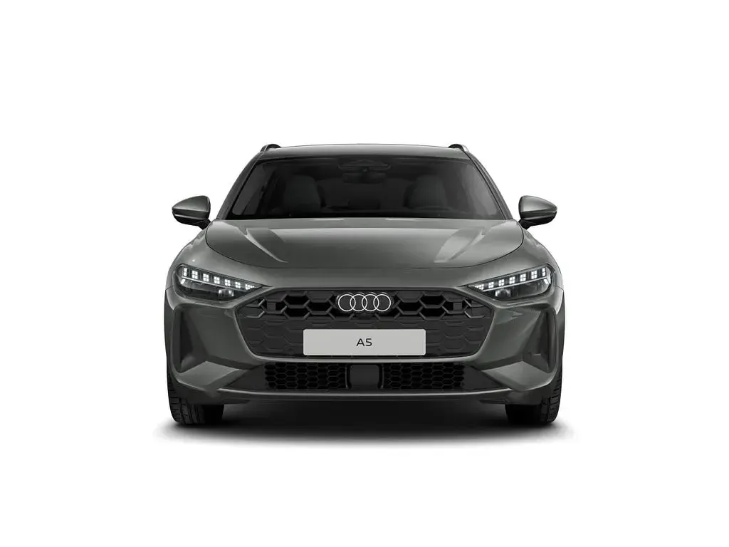 Gebraucht Audi A5 Sport 204 PS (150 kW) 2025 Chronosgrau metallic Kombi