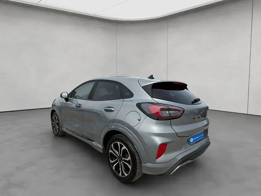 Gebraucht Ford Puma ST-Line 155 PS (114 kW) 2023 Silber SUV