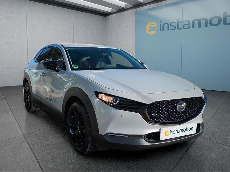Gebraucht Mazda CX-30 140 PS (102 kW) 2025 Weiß SUV