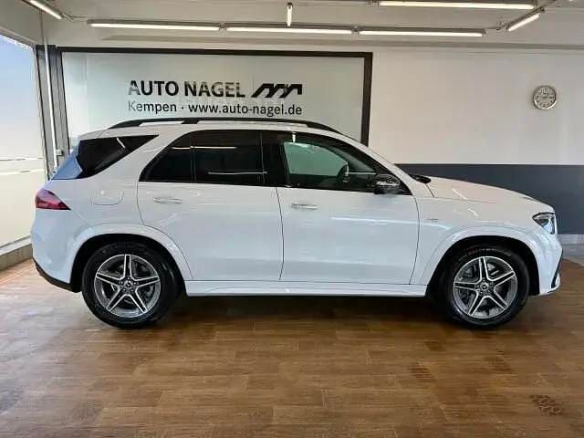 Gebraucht Mercedes GLE400 AMG 381 PS (280 kW) 2025 Weiß SUV