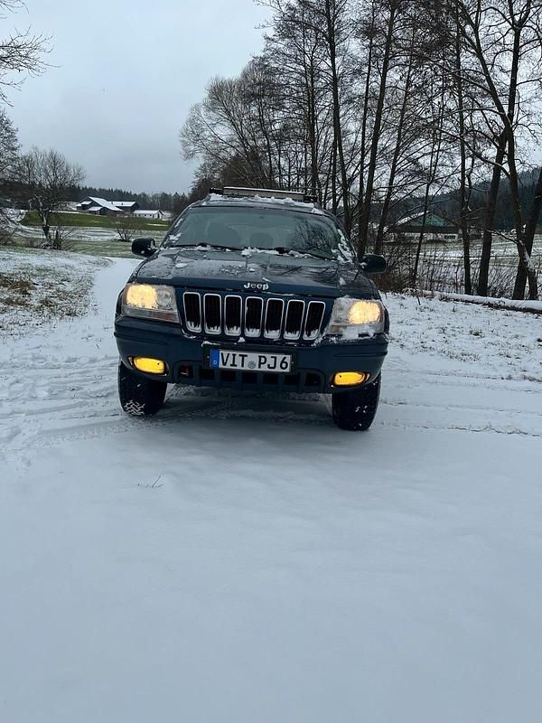 Gebraucht 2002 Jeep Grand Cherokee SUV | 5.400 € - Bild 1/4
