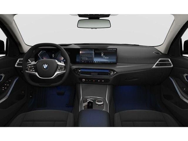 Gebraucht BMW 320 190 PS (139 kW) 2025 Schwarz Kombi