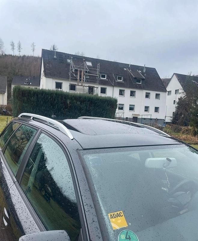 Gebraucht Audi A4 140 PS (102 kW) 2005 Schwarz Kombi