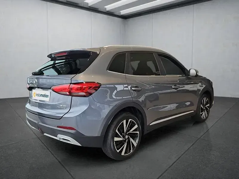 Gebraucht MG ZS Luxury 197 PS (144 kW) 2026 Grau SUV