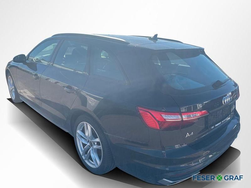 Gebraucht Audi A4 Ambiente 150 PS (110 kW) 2022 Mythosschwarz metallic Kombi