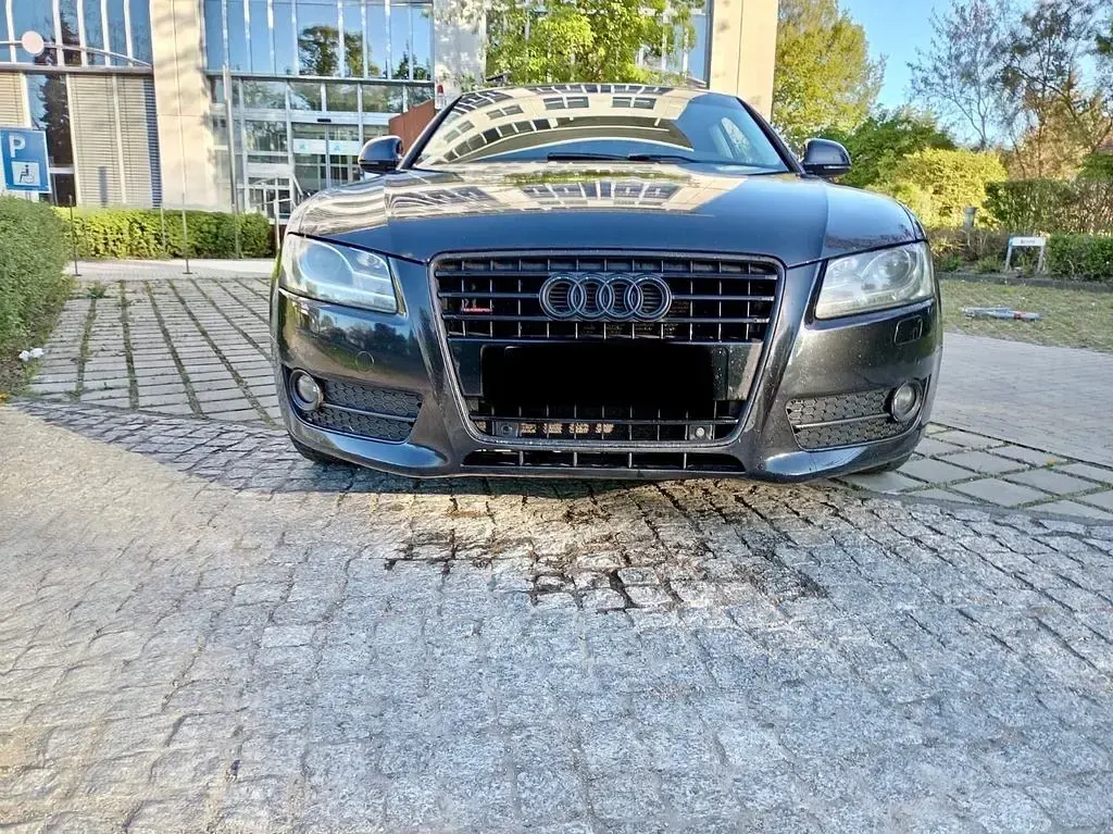 Usado Audi A5 Sport 265 HP (194 kW) 2009 Preto Coupé