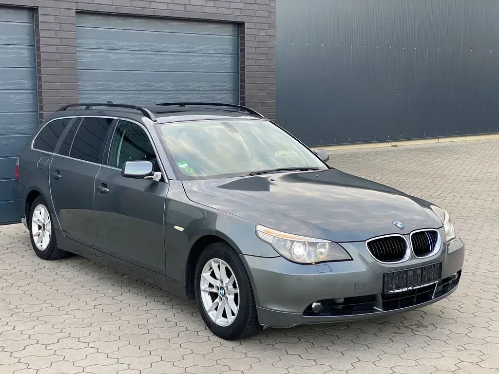 Gebraucht BMW 520 163 PS (119 kW) 2006 Kombi