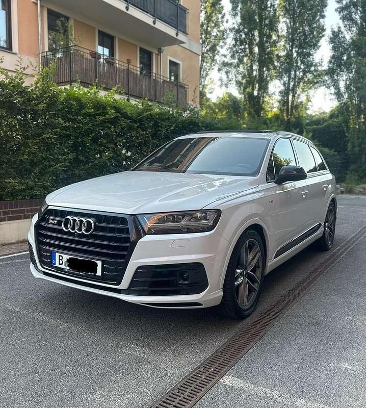 Gebraucht Audi SQ7 435 PS (319 kW) 2018 SUV