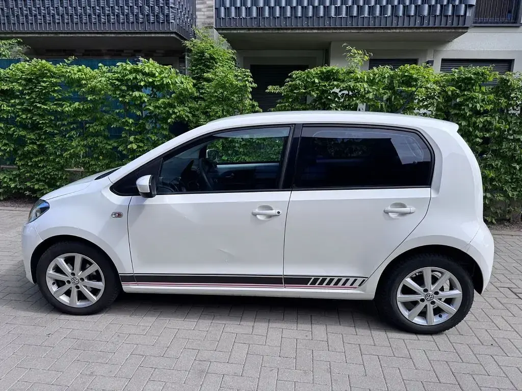 Occasion VW up! 60 ch (44 kW) 2015 Blanc Citadine
