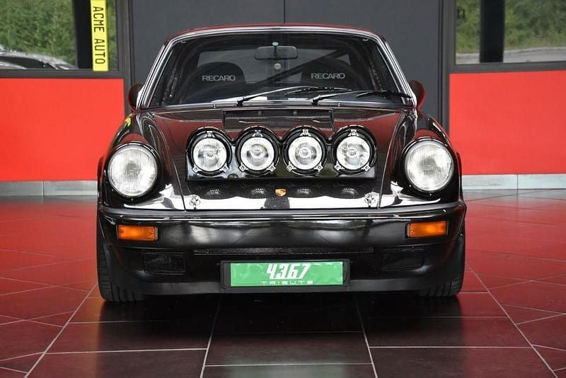 Braun Gebraucht 1977 Porsche 911 | 89.911 € - Bild 1/4