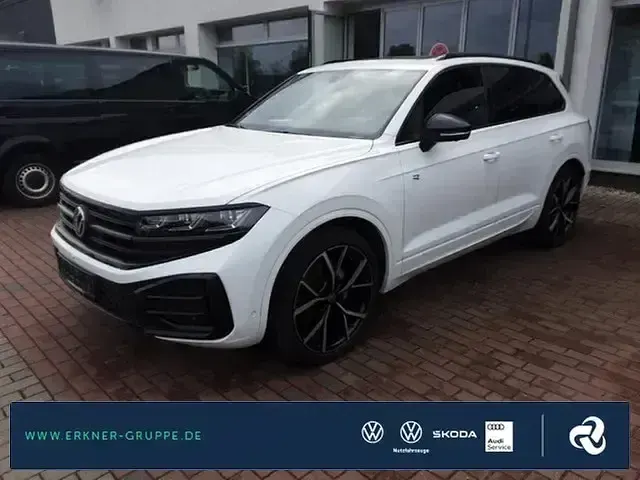 Gebraucht VW Touareg R-line 286 PS (210 kW) 2023 SUV