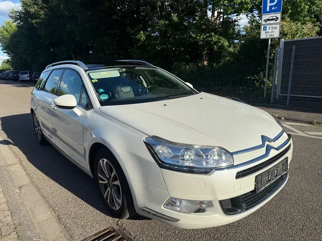 Gebraucht Citroën C5 Exclusive 150 PS (110 kW) 2016 Kombi