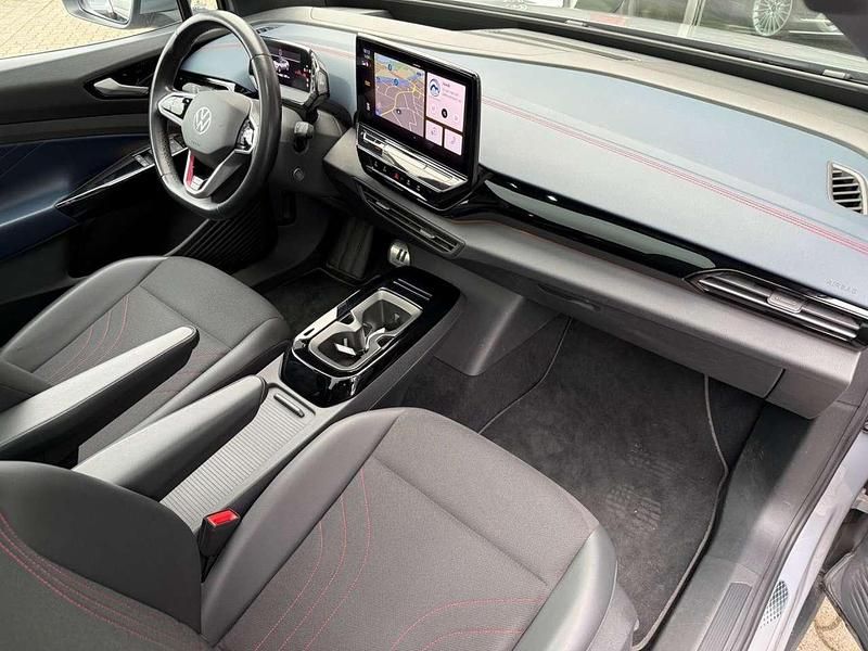 Gebraucht VW ID.4 GTX 219 kW (299 PS) 2022 Grau SUV