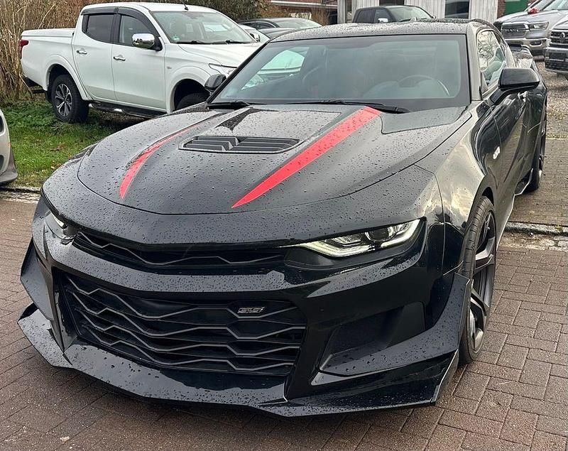 Gebraucht Chevrolet Camaro LT 540 PS (397 kW) 2020 Schwarz