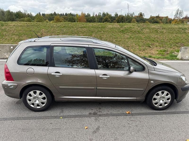 Gebraucht 2003 Peugeot 307 Kombi | 990 € (Guter Preis) - Bild 1/4