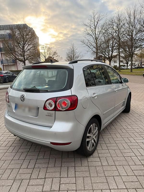 Gebraucht VW Golf VI 105 PS (77 kW) 2010 Silber Kleinwagen