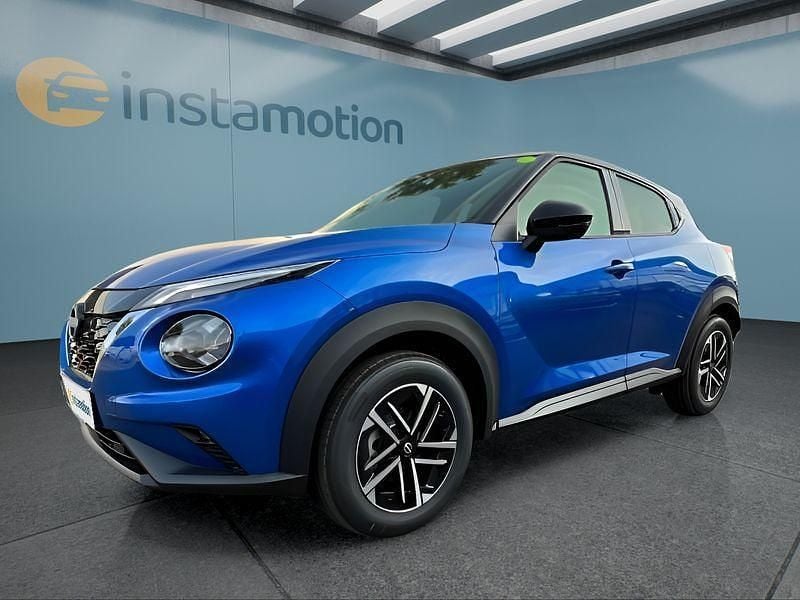 Blau Neu 2025 Nissan Juke SUV | 29.699 € (Fairer Preis) - Bild 1/4