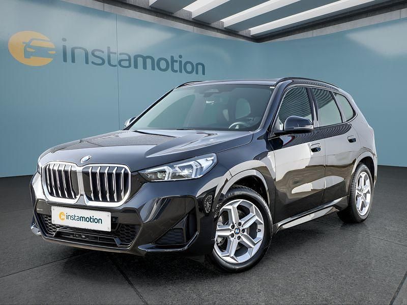 Gebraucht BMW X1 156 PS (114 kW) 2025 Schwarz SUV