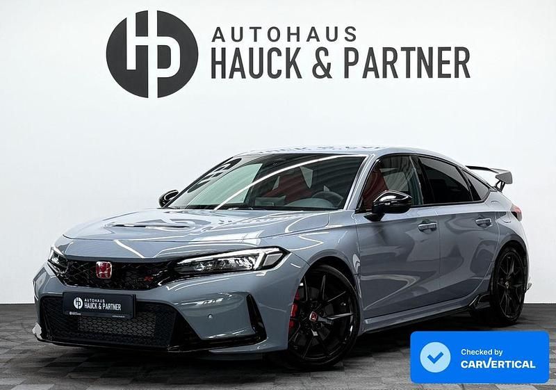 Grau Gebraucht 2023 Honda Civic Type R Limousine | 47.490 € (Fairer Preis) - Bild 1/4