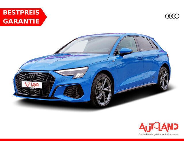 Andere Gebraucht 2021 Audi A3 e-tron Ambiente Kleinwagen | 28.950 € (Fairer Preis) - Bild 1/4