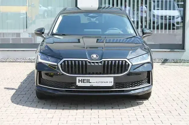 Gebraucht Skoda Superb 265 PS (194 kW) 2025 Schwarz Kombi