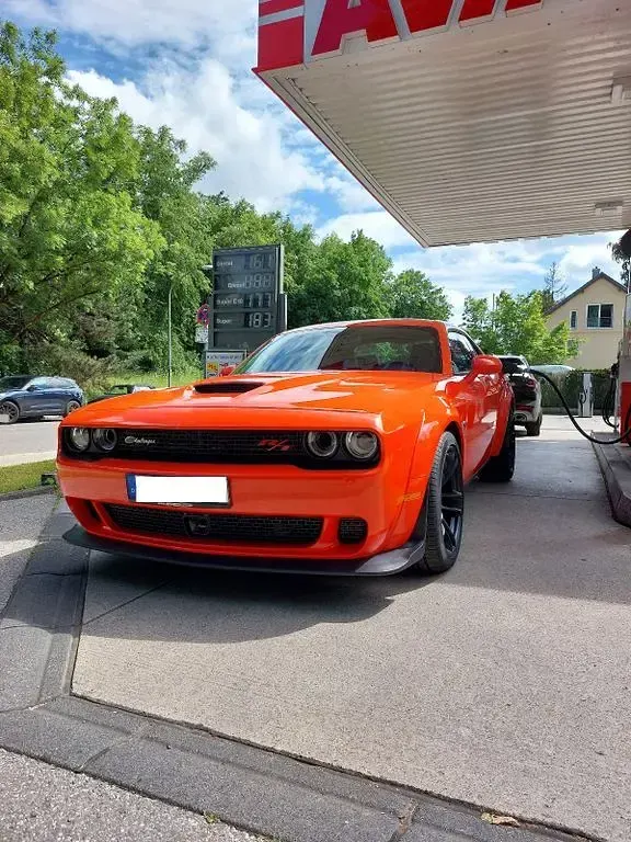 Gebraucht Dodge Challenger 492 PS (361 kW) 2024 Orange