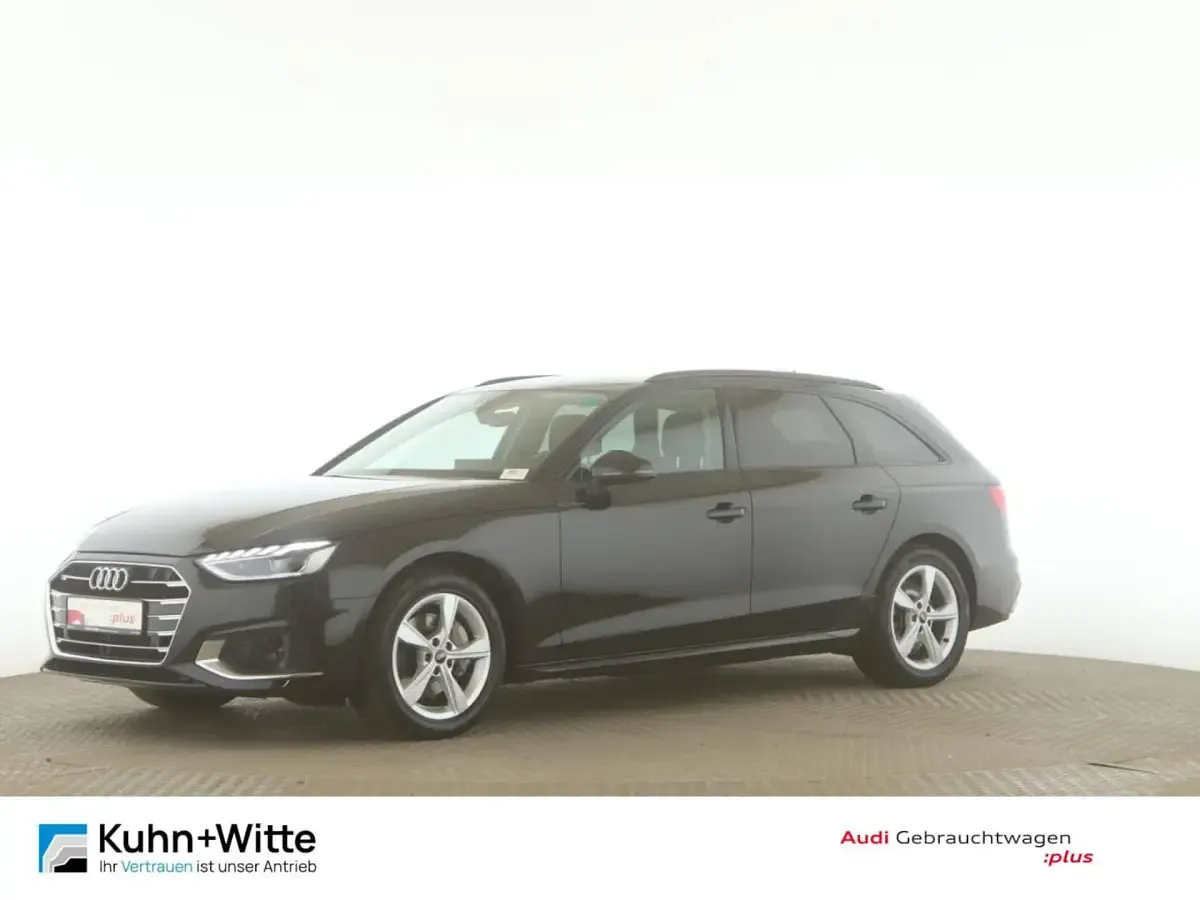 Gebraucht Audi A4 Advanced Plus 204 PS (150 kW) 2022 Kombi
