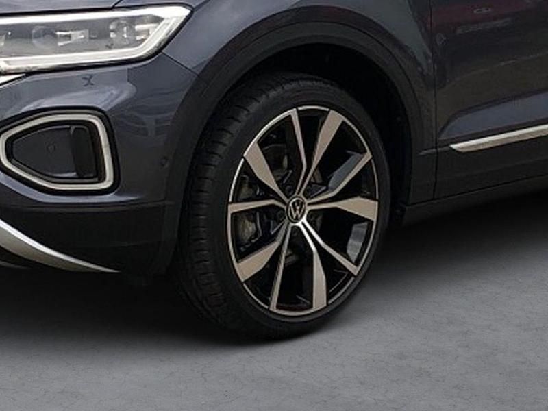 Gebraucht VW T-Roc Cabriolet Style 150 PS (110 kW) 2024 Grau Cabrio